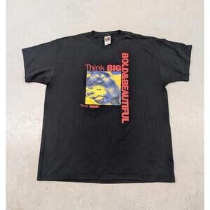 Vintage Think Big, Bold & Beautiful ADAST Gorilla t-shirt